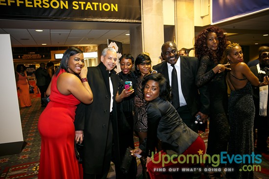 Photo from Black Tie Tailgate 2017 - Candid Event Photos