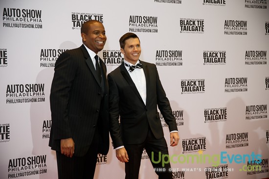 Photo from Black Tie Tailgate 2017 - Red Carpet Photos
