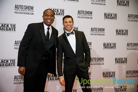 Photo from Black Tie Tailgate 2017 - Red Carpet Photos