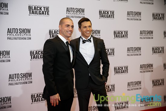 Photo from Black Tie Tailgate 2017 - Red Carpet Photos