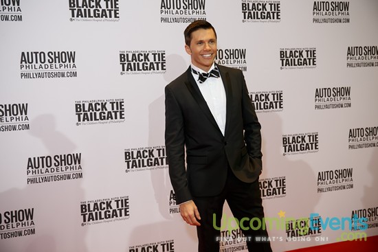Photo from Black Tie Tailgate 2017 - Red Carpet Photos