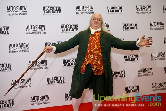 Photo from Black Tie Tailgate 2017 - Red Carpet Photos