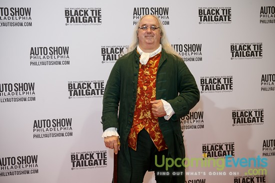 Photo from Black Tie Tailgate 2017 - Red Carpet Photos
