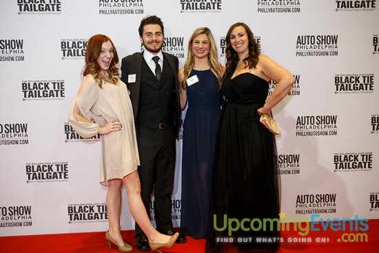 Photo from Black Tie Tailgate 2017 - Red Carpet Photos