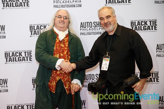 Photo from Black Tie Tailgate 2017 - Red Carpet Photos