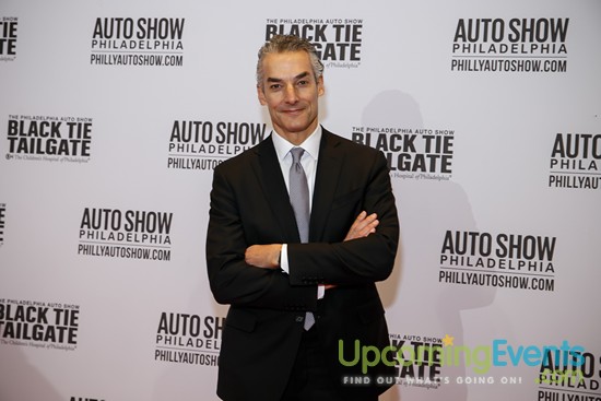 Photo from Black Tie Tailgate 2017 - Red Carpet Photos