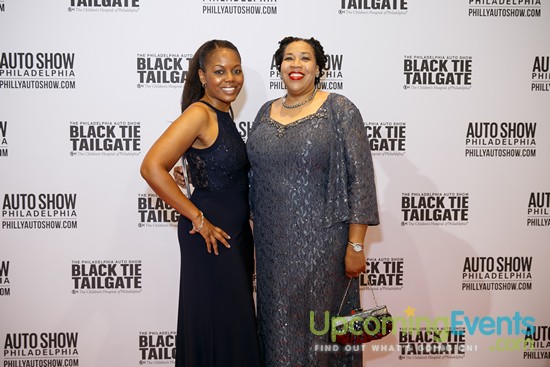 Photo from Black Tie Tailgate 2017 - Red Carpet Photos