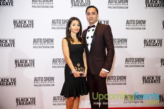 Photo from Black Tie Tailgate 2017 - Red Carpet Photos