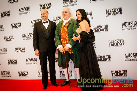 Photo from Black Tie Tailgate 2017 - Red Carpet Photos