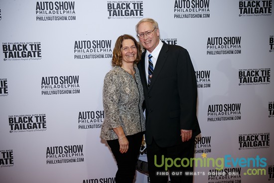 Photo from Black Tie Tailgate 2017 - Red Carpet Photos