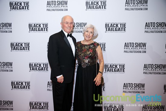 Photo from Black Tie Tailgate 2017 - Red Carpet Photos