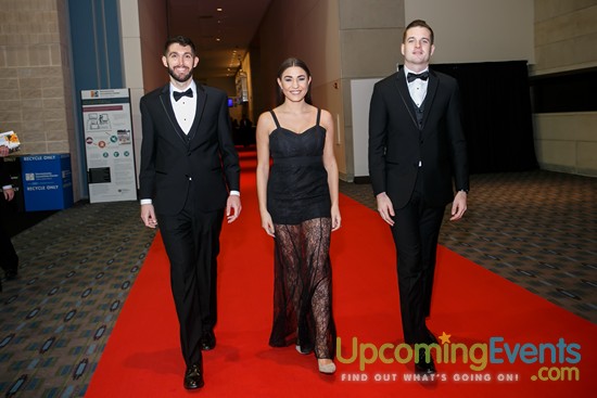 Photo from Black Tie Tailgate 2017 - Red Carpet Photos