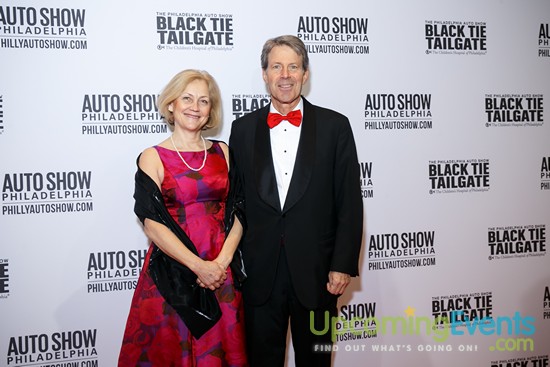 Photo from Black Tie Tailgate 2017 - Red Carpet Photos