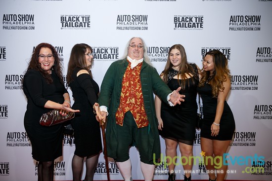 Photo from Black Tie Tailgate 2017 - Red Carpet Photos