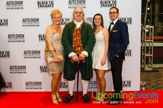 Photo from Black Tie Tailgate 2017 - Red Carpet Photos