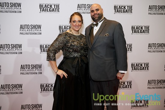 Photo from Black Tie Tailgate 2017 - Red Carpet Photos
