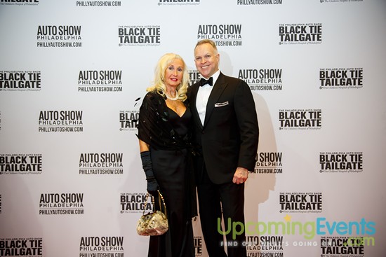 Photo from Black Tie Tailgate 2017 - Red Carpet Photos