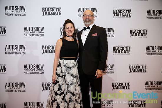 Photo from Black Tie Tailgate 2017 - Red Carpet Photos