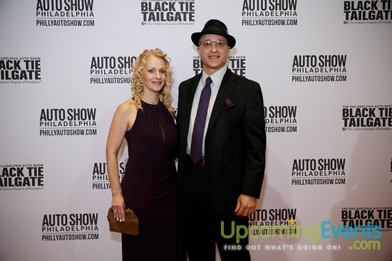 Photo from Black Tie Tailgate 2017 - Red Carpet Photos