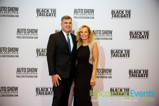 Photo from Black Tie Tailgate 2017 - Red Carpet Photos