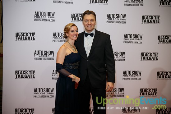 Photo from Black Tie Tailgate 2017 - Red Carpet Photos