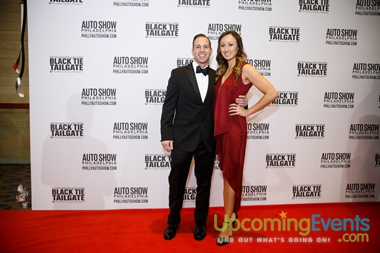 Photo from Black Tie Tailgate 2017 - Red Carpet Photos