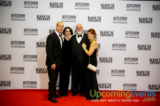 Photo from Black Tie Tailgate 2017 - Red Carpet Photos