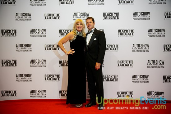 Photo from Black Tie Tailgate 2017 - Red Carpet Photos