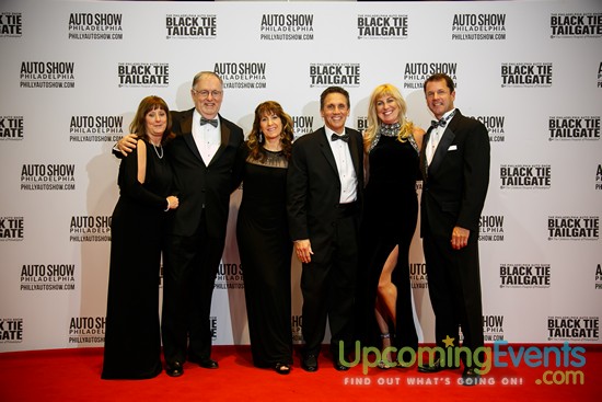 Photo from Black Tie Tailgate 2017 - Red Carpet Photos