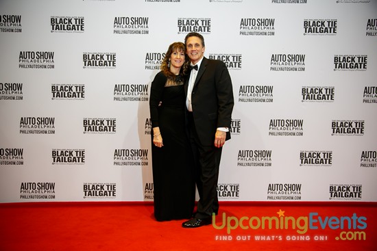 Photo from Black Tie Tailgate 2017 - Red Carpet Photos