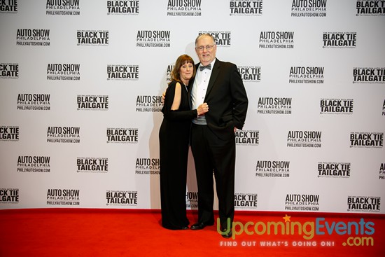 Photo from Black Tie Tailgate 2017 - Red Carpet Photos