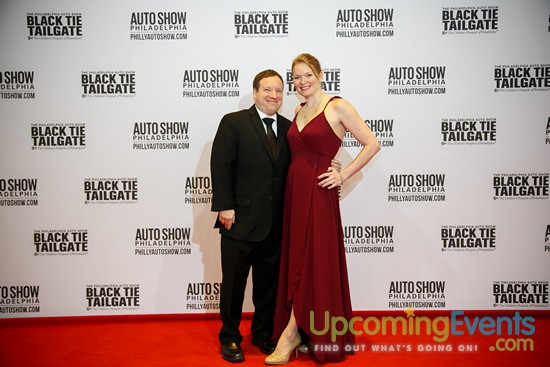 Photo from Black Tie Tailgate 2017 - Red Carpet Photos