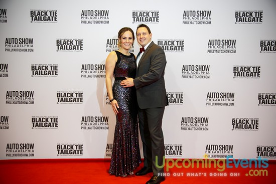 Photo from Black Tie Tailgate 2017 - Red Carpet Photos