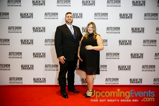 Photo from Black Tie Tailgate 2017 - Red Carpet Photos