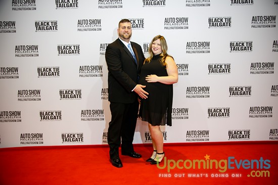 Photo from Black Tie Tailgate 2017 - Red Carpet Photos