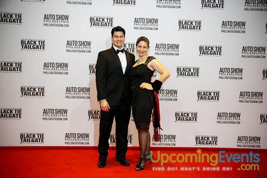 Photo from Black Tie Tailgate 2017 - Red Carpet Photos