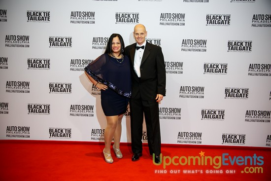 Photo from Black Tie Tailgate 2017 - Red Carpet Photos