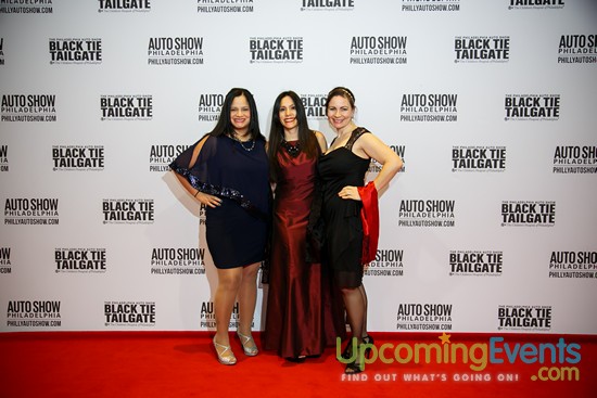Photo from Black Tie Tailgate 2017 - Red Carpet Photos