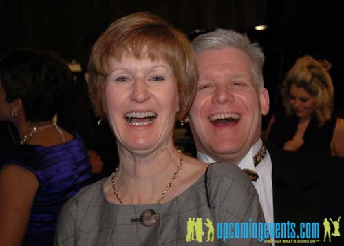 Photo from Black Tie Tailgate 2010