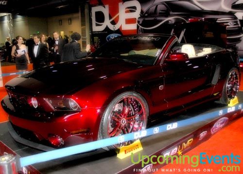 Photo from Black Tie Tailgate