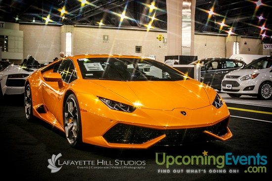 Photo from Black Tie Tailgate 2016 - Car Photos