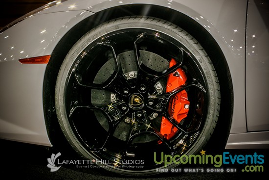 Photo from Black Tie Tailgate 2016 - Car Photos