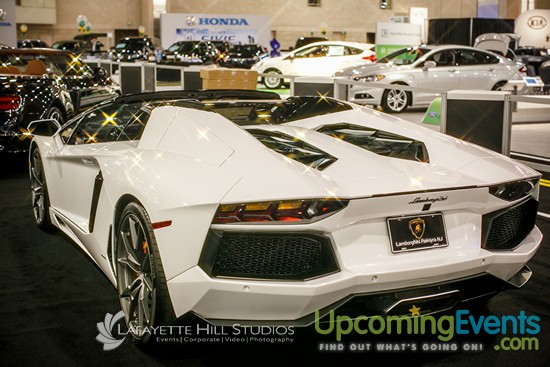 Photo from Black Tie Tailgate 2016 - Car Photos