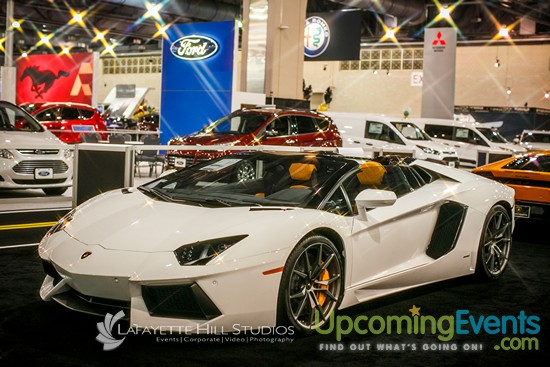 Photo from Black Tie Tailgate 2016 - Car Photos