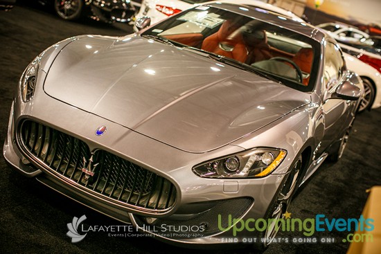 Photo from Black Tie Tailgate 2016 - Car Photos