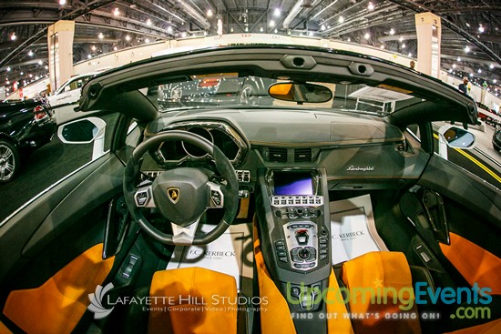 Photo from Black Tie Tailgate 2016 - Car Photos