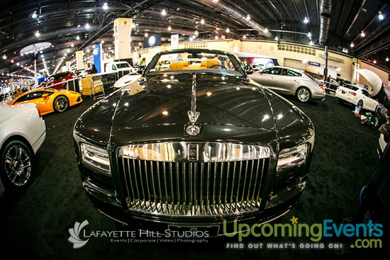 Photo from Black Tie Tailgate 2016 - Car Photos