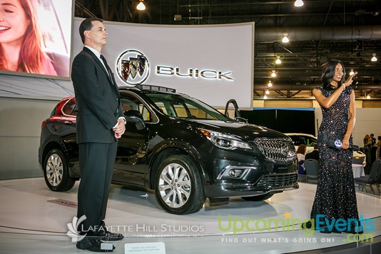 Photo from Black Tie Tailgate 2016 - Candid Event Photos