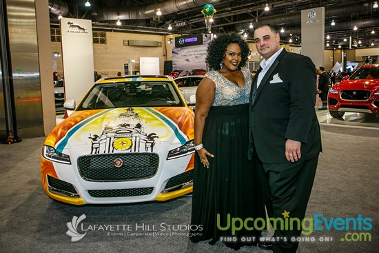 Photo from Black Tie Tailgate 2016 - Candid Event Photos