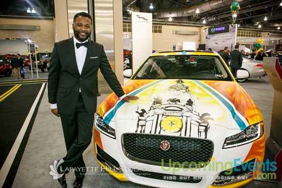 Photo from Black Tie Tailgate 2016 - Candid Event Photos